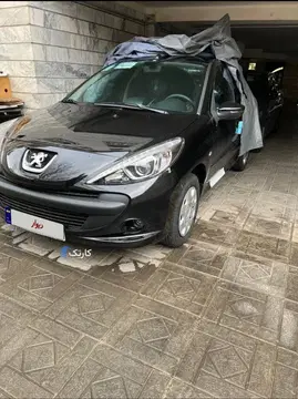 پژو‏، 207‏، TU3‏ - تصویر 2