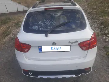 کوییک‏، GXR‏، H دنده ای‏ - تصویر 4