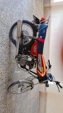 هوندا‏، CDI 125‏ - تصویر 2