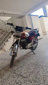 هوندا‏، CDI 125‏ - تصویر 3
