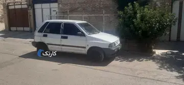 پراید‏، هاچ بک‏ کره ای مدل ۸۱