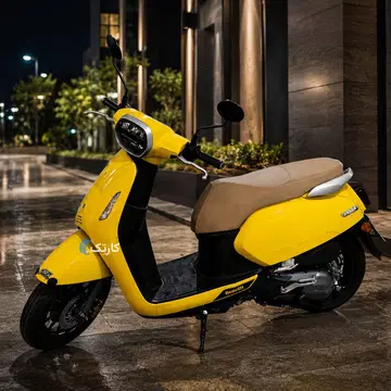 بنلی‏، پانارئا 125‏ - تصویر 2