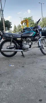 هوندا‏، CDI 125‏