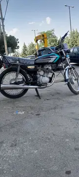 هوندا‏، CDI 125‏ - تصویر 3