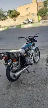 هوندا‏، CDI 125‏ - تصویر 2