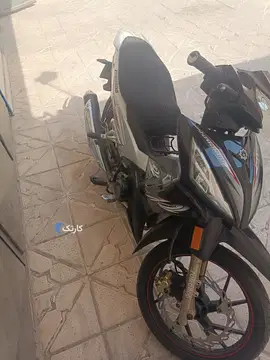 زمرد کویر‏، 125S‏ - تصویر 4