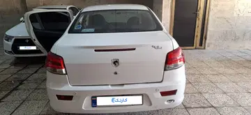 رانا‏، پلاس‏، موتور TU5 پلاس‏ - تصویر 5