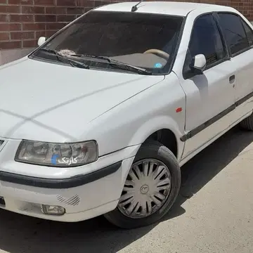 سمند‏، LX‏، XU7‏ - تصویر 1