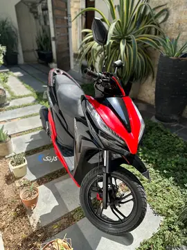 هوندا‏، کلیک 150‏