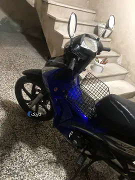 بی کلاج پرواز ۱۲۵مدل ۱۴۰۱ - تصویر 3