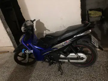 بی کلاج پرواز ۱۲۵مدل ۱۴۰۱ - تصویر 1