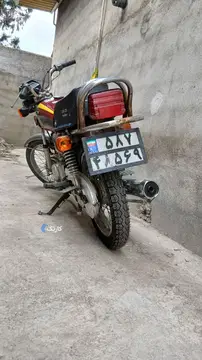 هوندا‏، کلیک 125‏ - تصویر 3