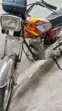 هوندا‏، کلیک 125‏ - تصویر 2