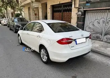 جک‏، جی 5‏، 1.8 لیتر اتوماتیک‏ - تصویر 4