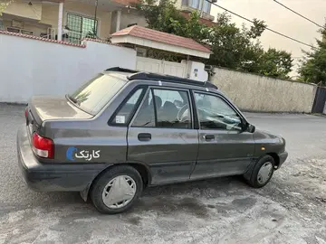 پراید‏، صندوق دار‏ - تصویر 4