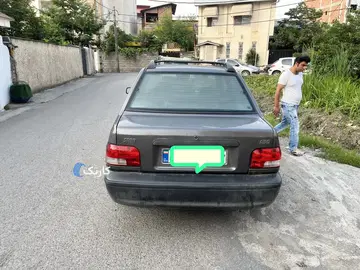 پراید‏، صندوق دار‏ - تصویر 5