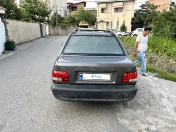 پراید‏، صندوق دار‏ - تصویر 3
