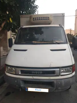 فروش  کامیونت ایویکو دیلی - تصویر 1