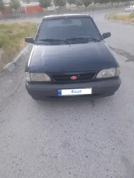 پراید‏، صندوق دار‏ - تصویر 3