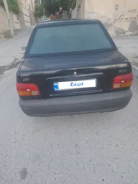 پراید‏، صندوق دار‏ - تصویر 1