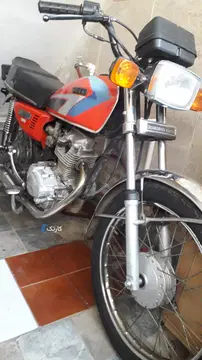 هوندا‏، CDI 125‏ مدل ۱۳۸۳ - تصویر 2