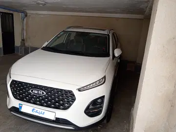 ام وی ام‏، X22 PRO‏، دنده ای‏ - تصویر 4