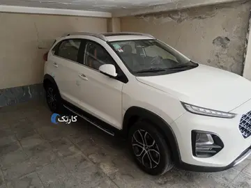 ام وی ام‏، X22 PRO‏، دنده ای‏ - تصویر 1