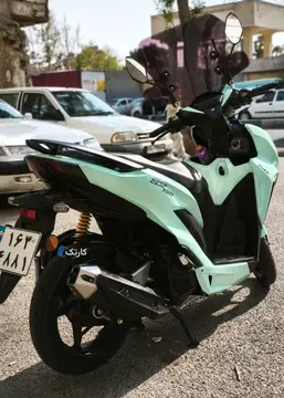 کویر موتور‏، 150‏