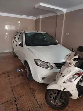 ساینا‏، EX دنده ای‏ - تصویر 4