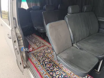 ون بنز ام بی ۱۴۰ (فروش فوری) - تصویر 6