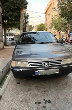 پژو‏، 405‏، GLX بنزینی‏ - تصویر 4