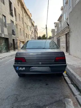 پژو‏، 405‏، GLX بنزینی‏ - تصویر 3