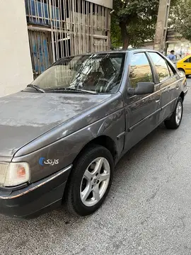 پژو‏، 405‏، GLX بنزینی‏ - تصویر 2