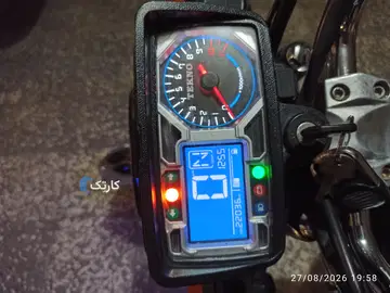 توسن محركه شرق‏، باسل 200‏ - تصویر 3