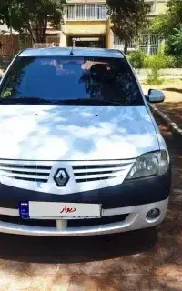 رنو‏، تندر 90‏ سفید E2‏