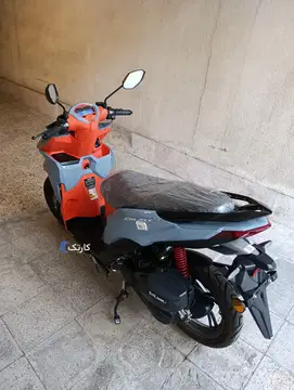 نیرو موتور شیراز‏، گلکسی CL150‏ - تصویر 1