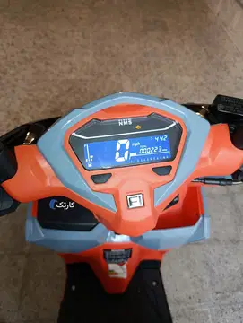 نیرو موتور شیراز‏، گلکسی CL150‏ - تصویر 4