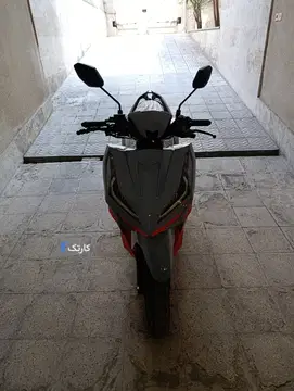 نیرو موتور شیراز‏، گلکسی CL150‏ - تصویر 3