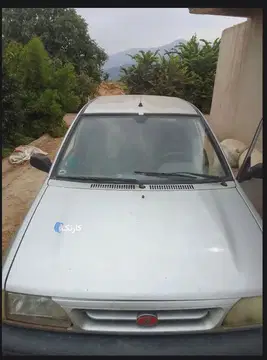 پراید‏، صندوق دار‏ - تصویر 3