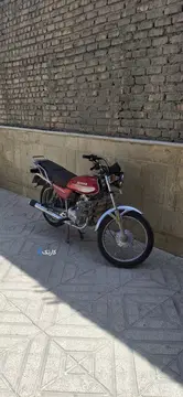 کثیر‏، بهرو CG125‏ - تصویر 1