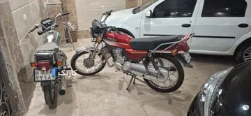 کثیر‏، بهرو CG125‏ - تصویر 2