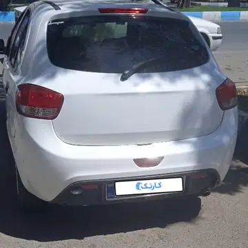تیبا‏، هاچ بک‏، EX‏ - تصویر 2