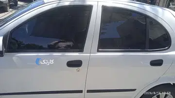تیبا‏، هاچ بک‏، EX‏ - تصویر 5