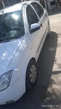 تیبا‏، هاچ بک‏، EX‏ - تصویر 4