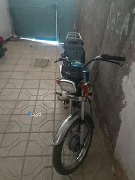 هوندا‏، CG 125‏