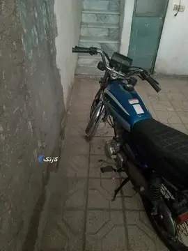 هوندا‏، CG 125‏ - تصویر 3