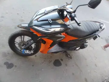 هوندا‏، کلیک 150‏ - تصویر 3