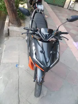 هوندا‏، کلیک 150‏ - تصویر 4
