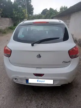 تیبا‏، هاچ بک‏، پلاس‏ - تصویر 6