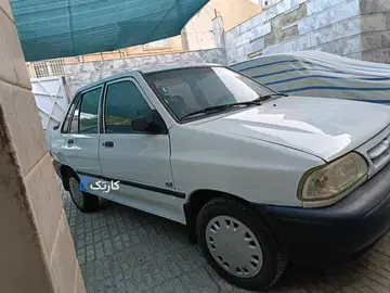 پراید‏، صندوق دار‏ - تصویر 3
